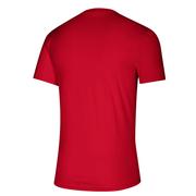 Nebraska Adidas Creator Polyester Tee